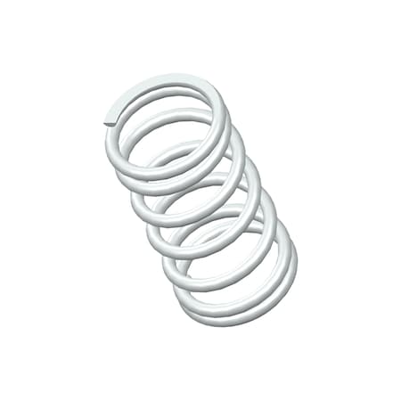 Approved Vendor Compression Spring, O= .328, L= .63, W= .035 G609977014